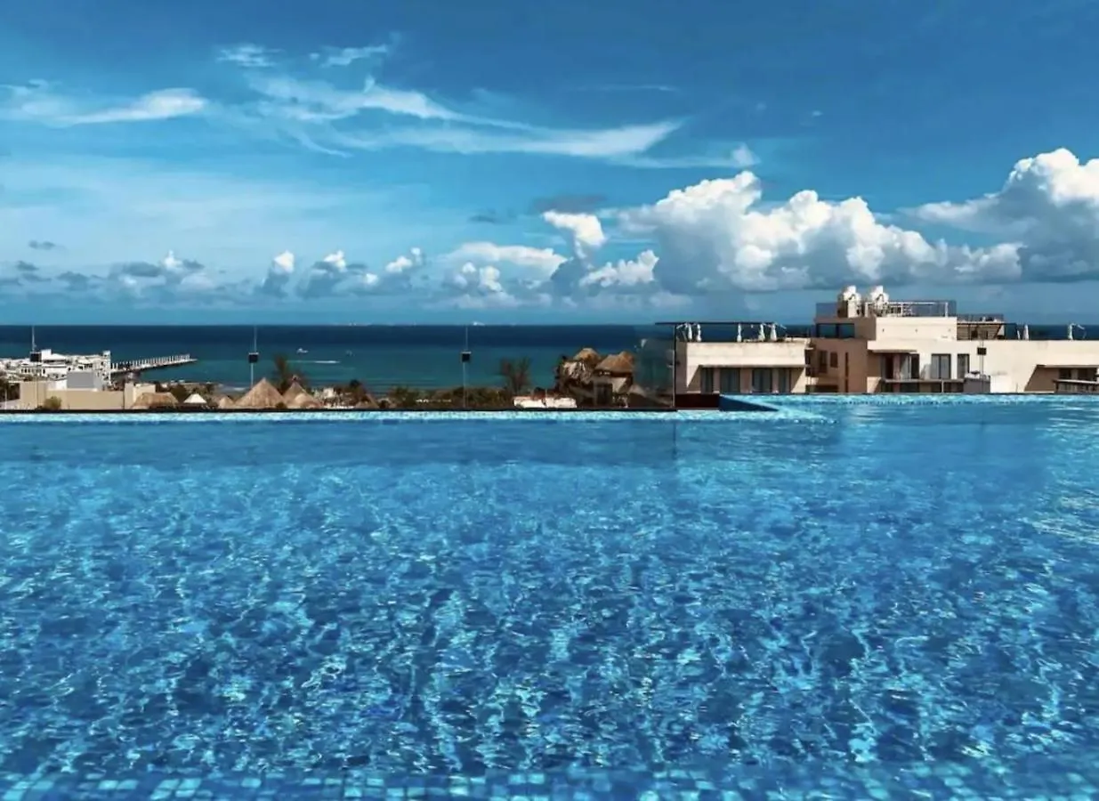 Luxury Studios On The 5Th Avenue Ocean View Rooftop I By Yeah Playa del Carmen 0*,