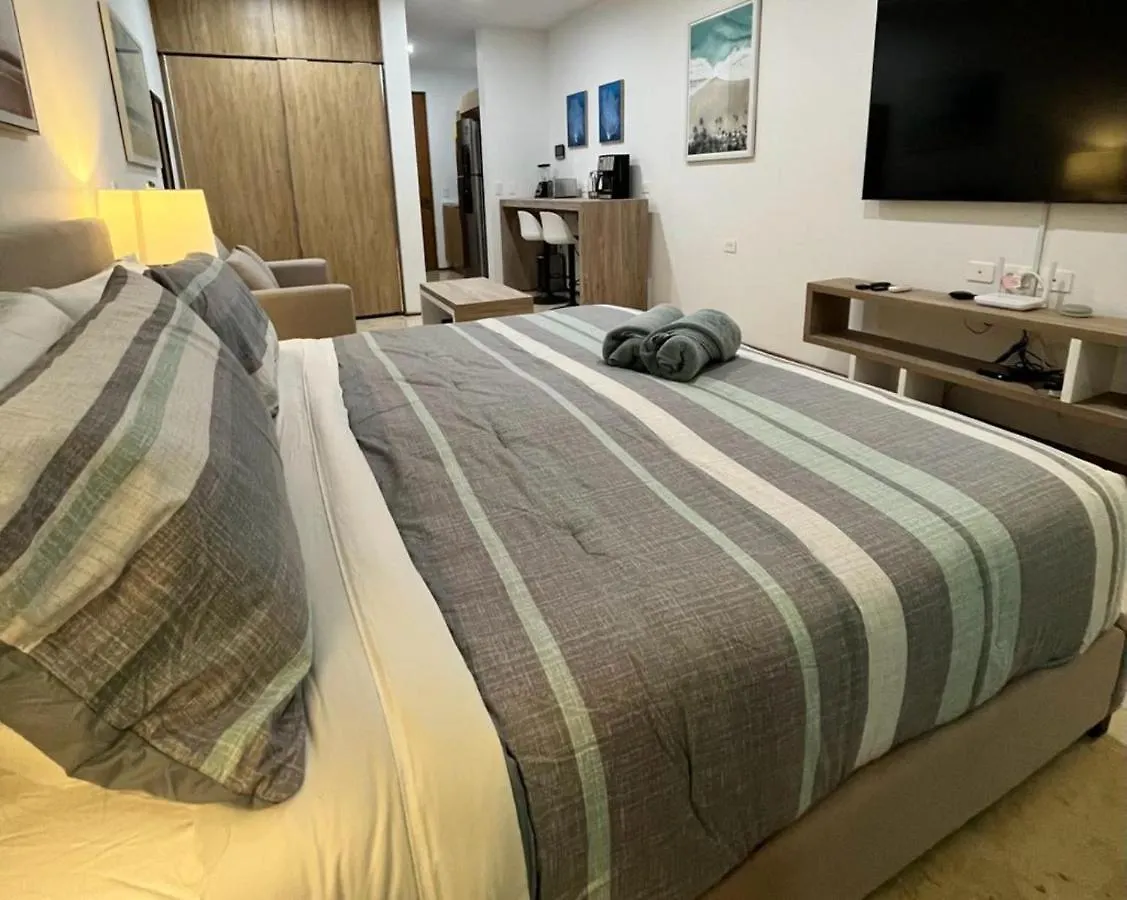 Luxury Studios On The 5Th Avenue Ocean View Rooftop I By Yeah Playa del Carmen 0*,