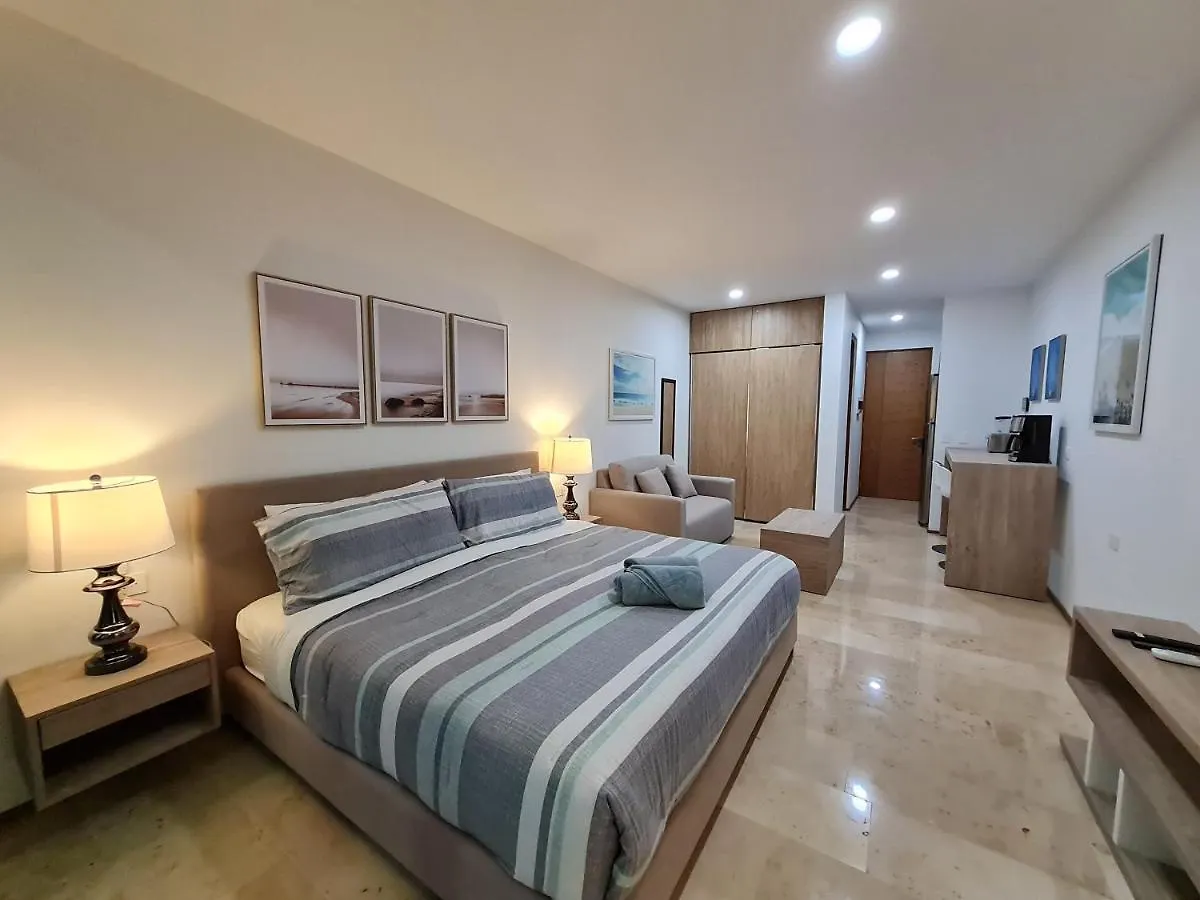 Apartment Luxury Studios On The 5Th Avenue Ocean View Rooftop I By Yeah Playa del Carmen