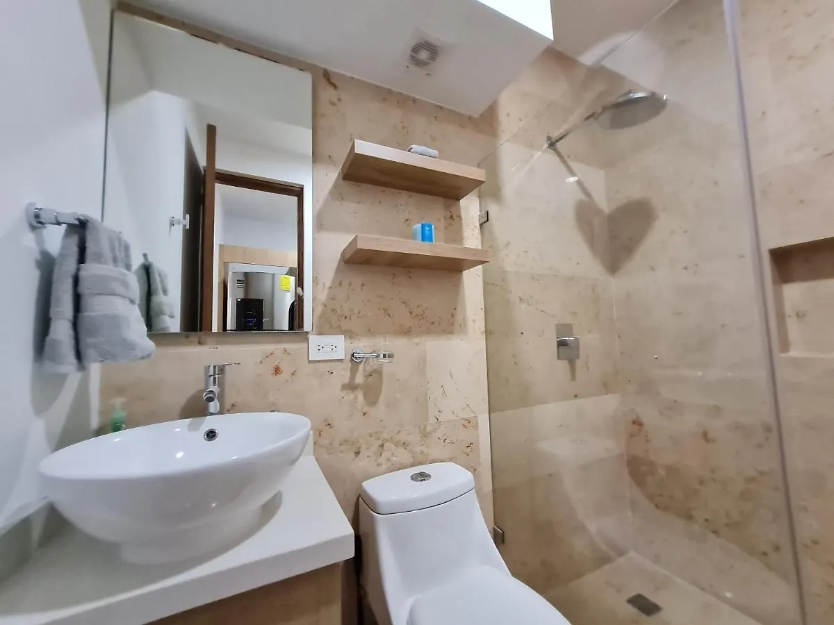 Apartment Luxury Studios On The 5Th Avenue Ocean View Rooftop I By Yeah Playa del Carmen Mexico