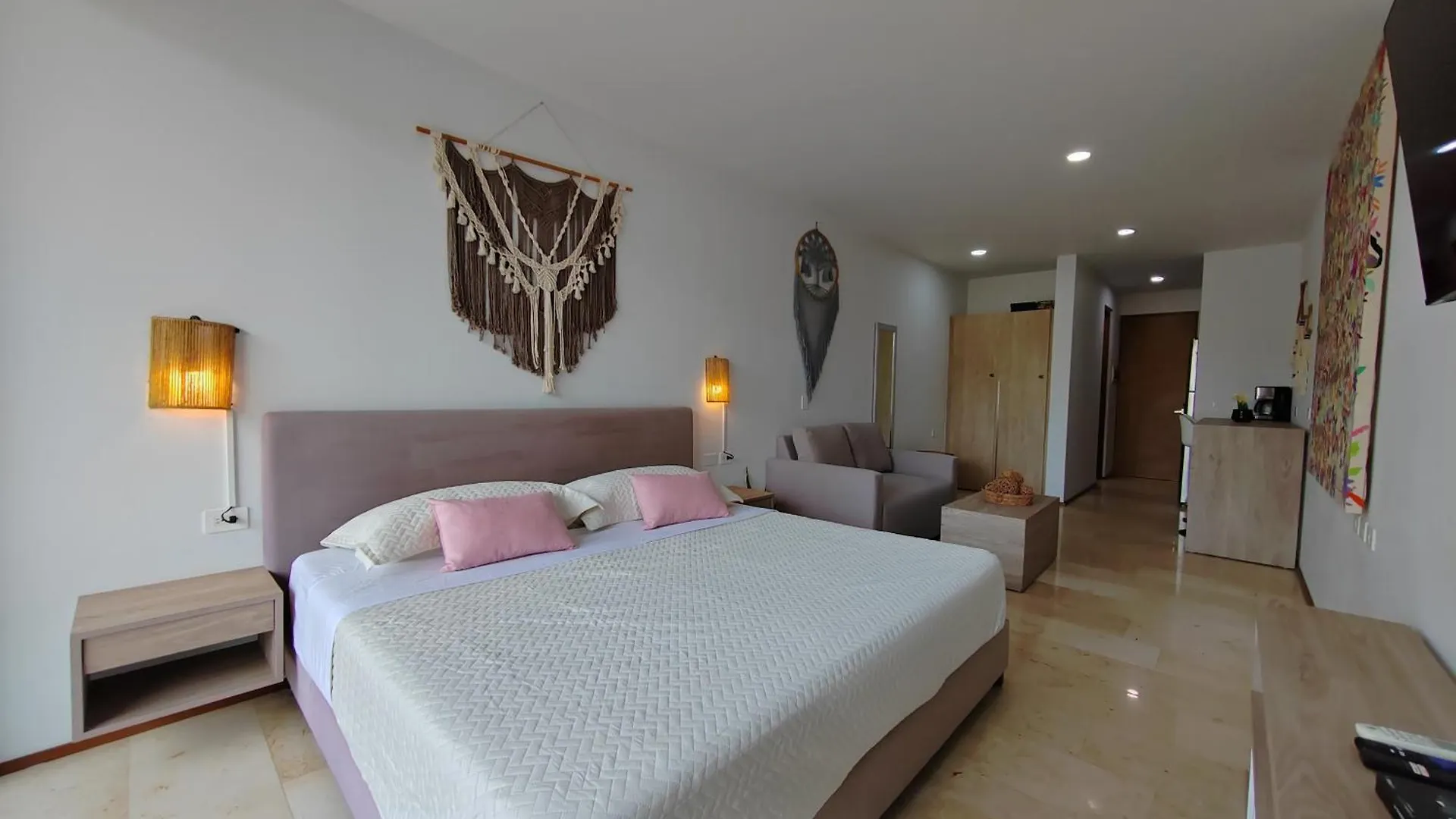 Luxury Studios On The 5Th Avenue Ocean View Rooftop I By Yeah Playa del Carmen 0*,  Mexico