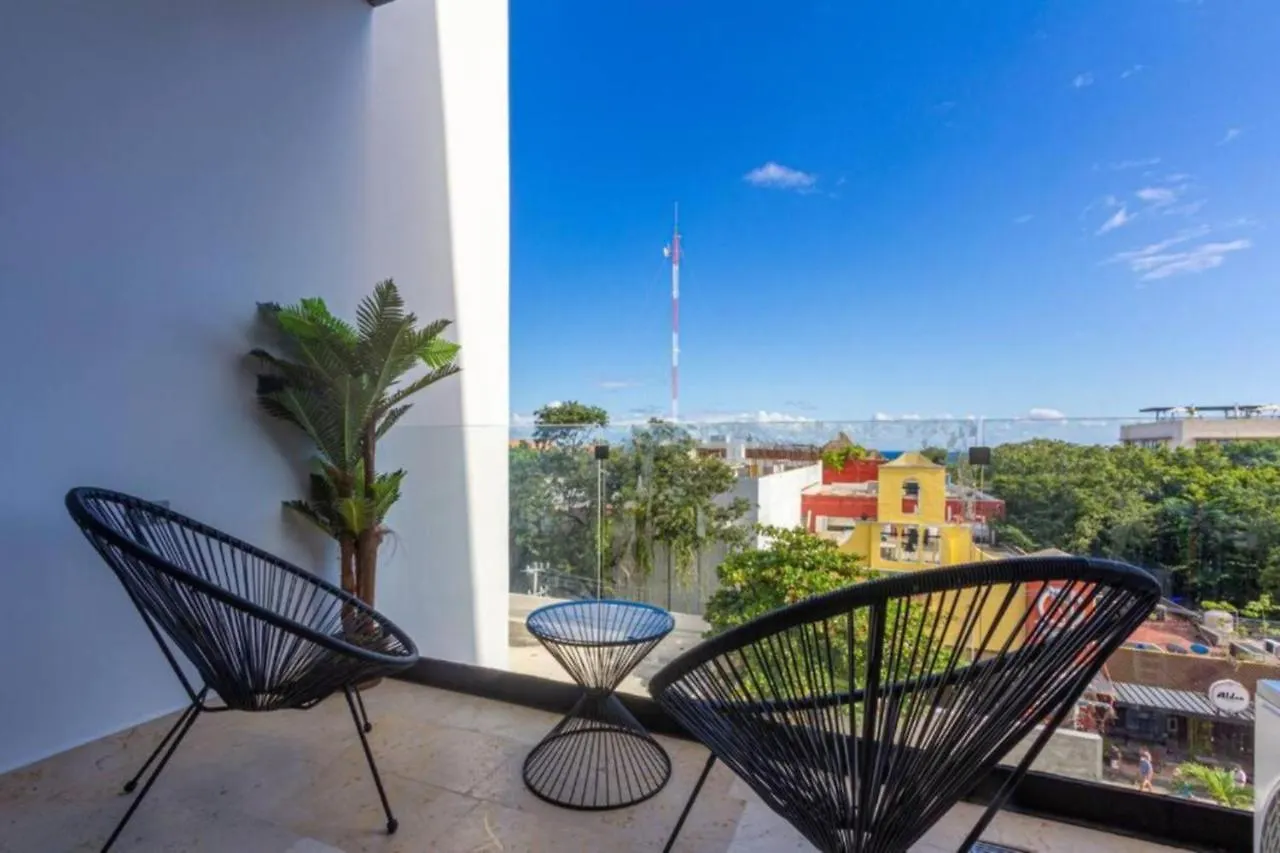 Luxury Studios On The 5Th Avenue Ocean View Rooftop I By Yeah Playa del Carmen
