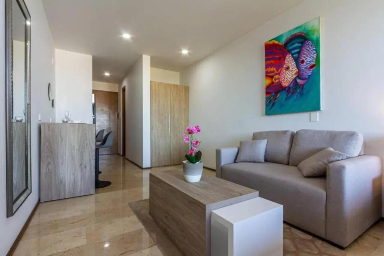 Luxury Studios On The 5Th Avenue Ocean View Rooftop I By Yeah Playa del Carmen 0*,  Mexico