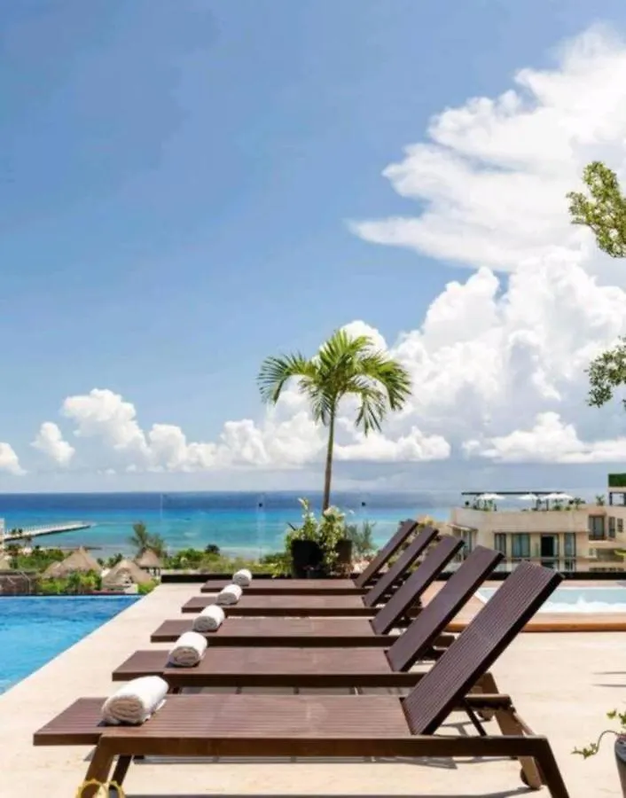 Luxury Studios On The 5Th Avenue Ocean View Rooftop I By Yeah Playa del Carmen Apartment