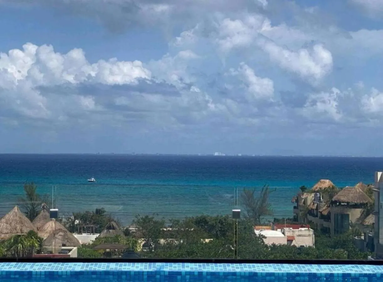 Luxury Studios On The 5Th Avenue Ocean View Rooftop I By Yeah Playa del Carmen 0*,