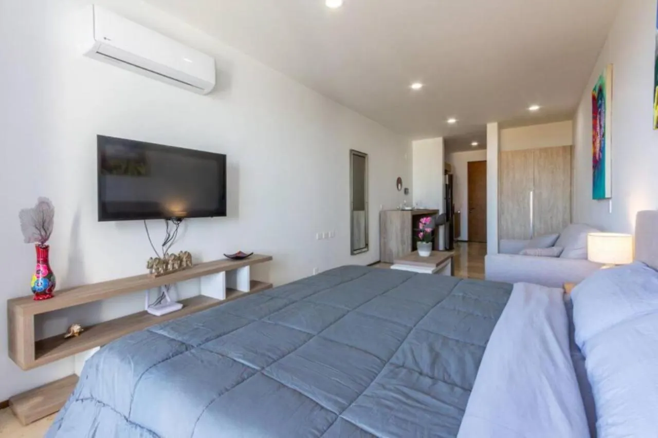 Apartment Luxury Studios On The 5Th Avenue Ocean View Rooftop I By Yeah Playa del Carmen Mexico