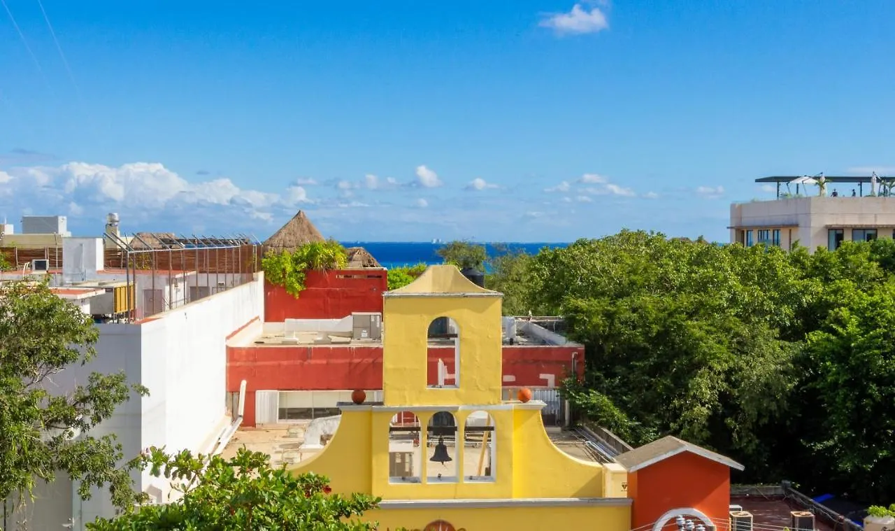 Apartment Luxury Studios On The 5Th Avenue Ocean View Rooftop I By Yeah Playa del Carmen