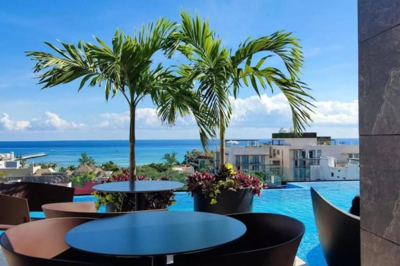 Apartment Luxury Studios On The 5Th Avenue Ocean View Rooftop I By Yeah Playa del Carmen
