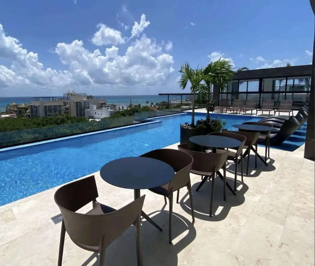 Luxury Studios On The 5Th Avenue Ocean View Rooftop I By Yeah Playa del Carmen 0*,  Mexico