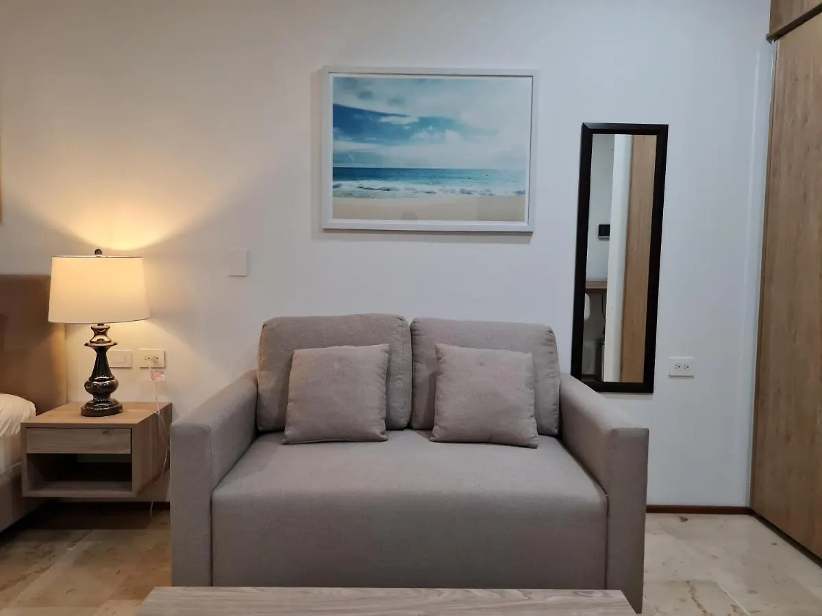 Luxury Studios On The 5Th Avenue Ocean View Rooftop I By Yeah Playa del Carmen 0*,  Mexico