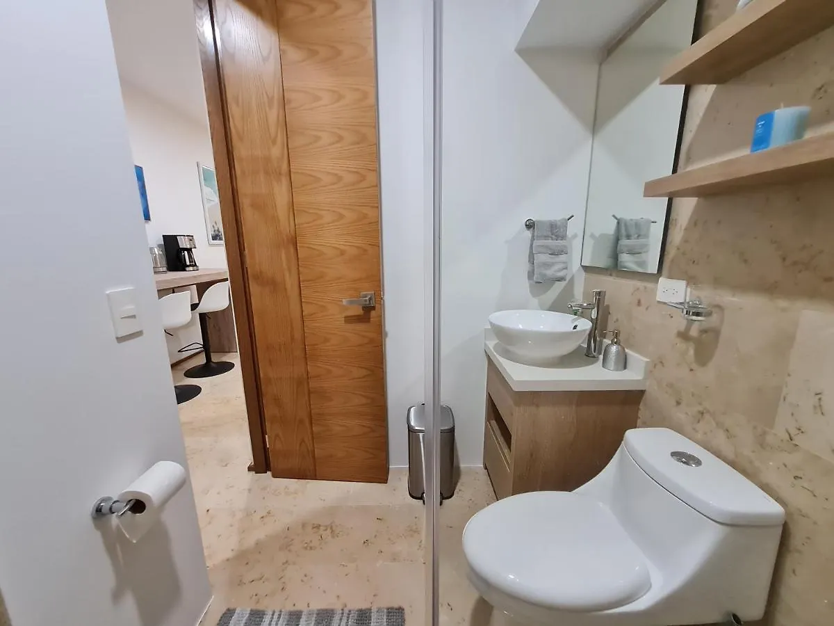 Luxury Studios On The 5Th Avenue Ocean View Rooftop I By Yeah Playa del Carmen