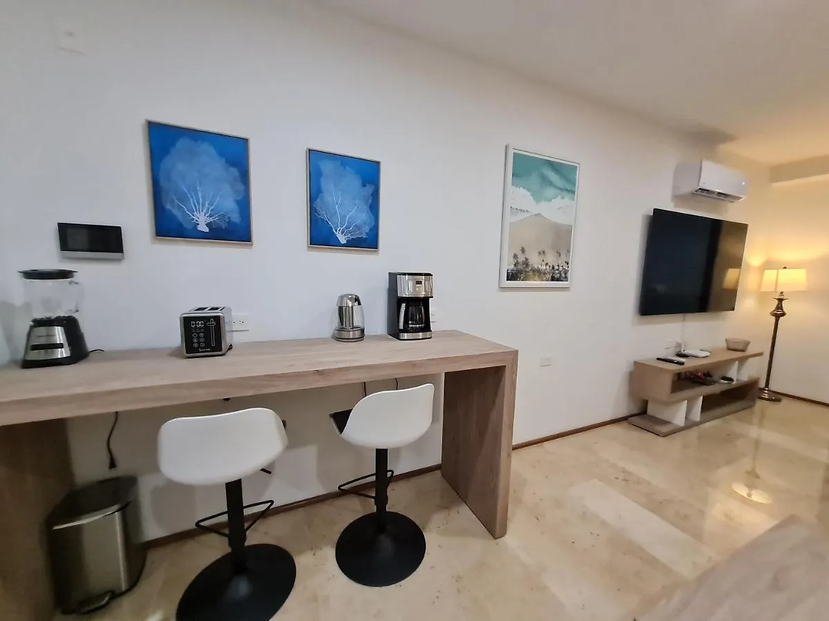 Luxury Studios On The 5Th Avenue Ocean View Rooftop I By Yeah Playa del Carmen 0*,
