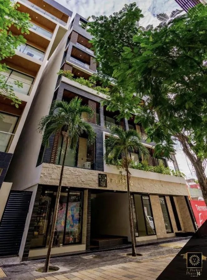 Apartment Luxury Studios On The 5Th Avenue Ocean View Rooftop I By Yeah Playa del Carmen